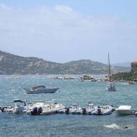 Hotel Nido D'Aquila La Maddalena  Buitenkant foto