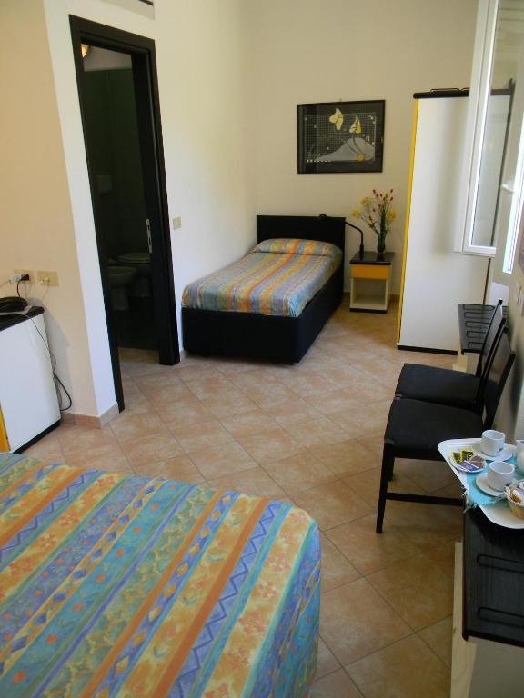 Hotel Nido D'Aquila La Maddalena  Kamer foto