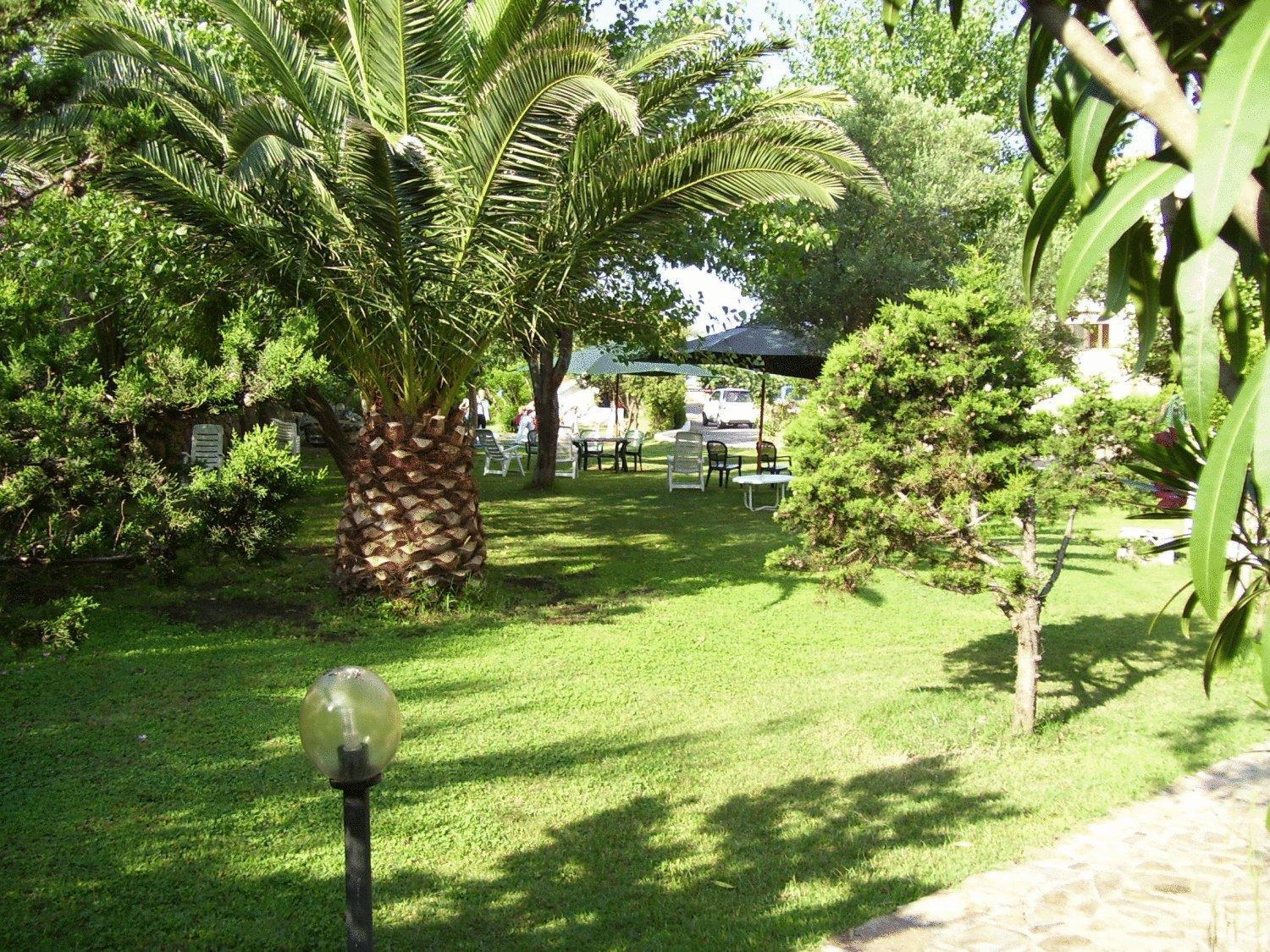 Hotel Nido D'Aquila La Maddalena  Buitenkant foto