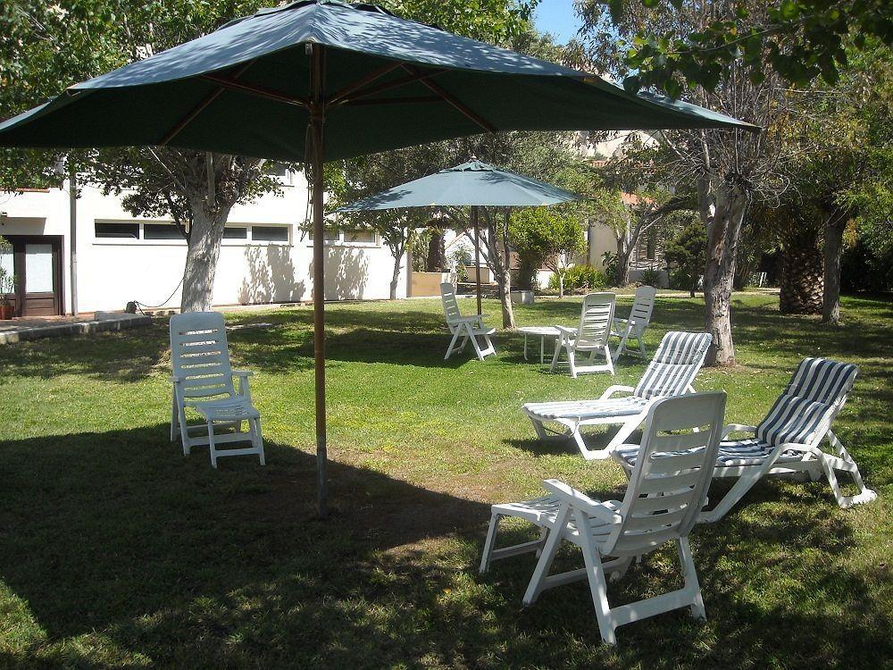 Hotel Nido D'Aquila La Maddalena  Buitenkant foto
