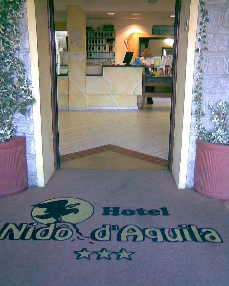 Hotel Nido D'Aquila La Maddalena  Buitenkant foto