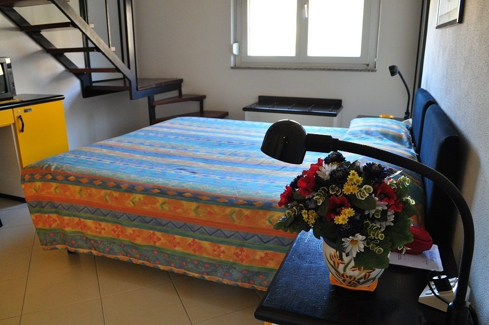 Hotel Nido D'Aquila La Maddalena  Buitenkant foto