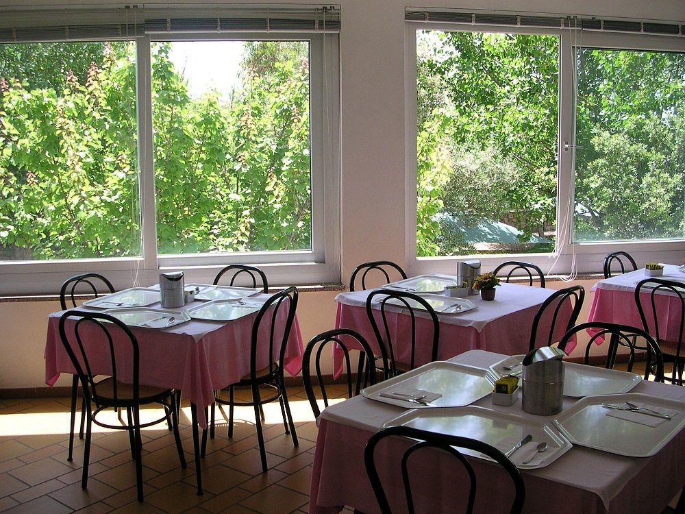 Hotel Nido D'Aquila La Maddalena  Buitenkant foto