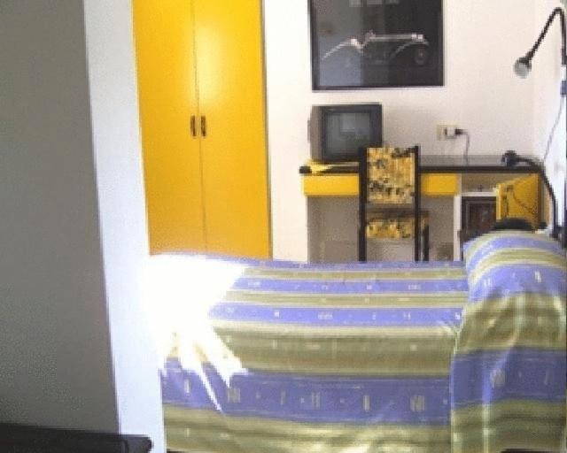 Hotel Nido D'Aquila La Maddalena  Buitenkant foto